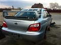 Бампер для Subaru Impreza WRX STI