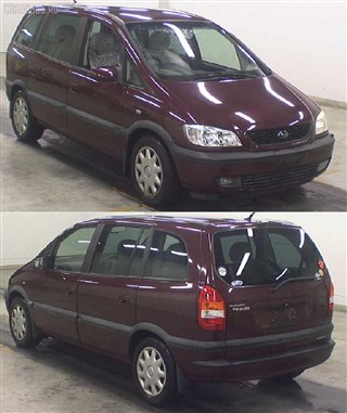Подкрылок Opel Zafira Владивосток