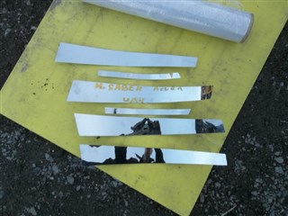 Накладка на стойку кузова Honda Saber Владивосток