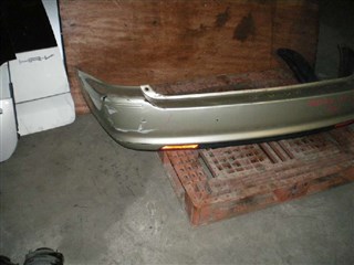 Бампер Toyota Harrier Владивосток