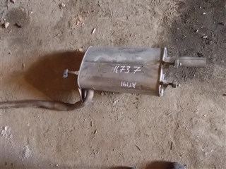 Глушитель Toyota Carina Новосибирск