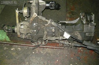 МКПП Mitsubishi Minicab Владивосток