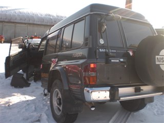 Мост Nissan Safari Находка