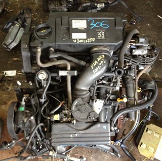 Двигатель Peugeot 306 Челябинск