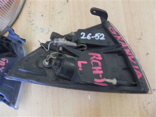 Габарит Toyota Granvia Владивосток