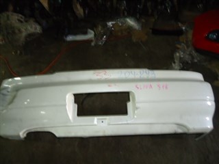 Бампер Nissan Silvia Владивосток