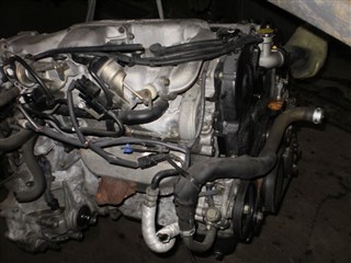 Двигатель Mazda Efini MS-8 Владивосток