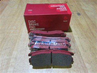 Тормозные колодки Mitsubishi Emeraude Владивосток