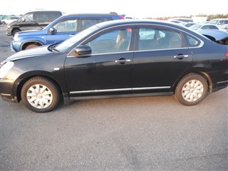 Порог Nissan Bluebird Sylphy Владивосток