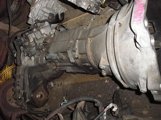 МКПП Nissan Vanette Van Красноярск