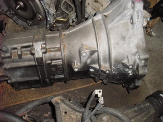 МКПП Nissan Vanette Van Красноярск