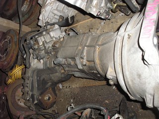 МКПП Nissan Vanette Van Красноярск