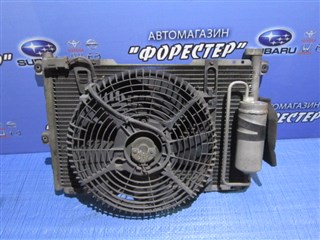 Радиатор кондиционера Suzuki Jimny Владивосток