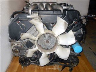 Двигатель Nissan President Новосибирск