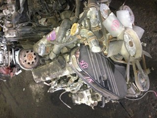 Двигатель Nissan Largo Хабаровск