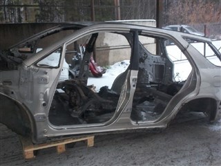 Стойка кузова средняя Toyota Harrier Новосибирск