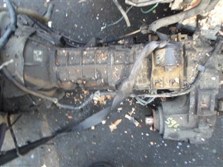 МКПП Mazda Bongo Friendee Владивосток