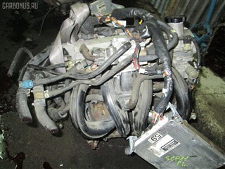 Двигатель Toyota Echo Владивосток