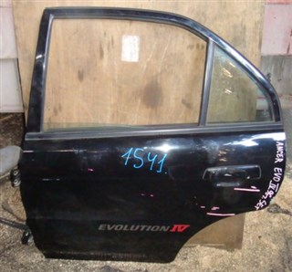 Дверь Mitsubishi Lancer Evolution Владивосток