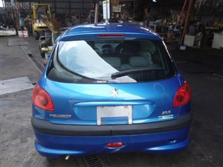 Кнопка Peugeot 206 Новосибирск