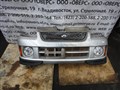Бампер для Subaru Pleo