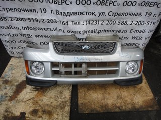 Бампер Subaru Pleo Владивосток