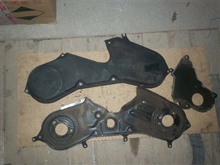 Кожух грм Toyota Harrier Новосибирск