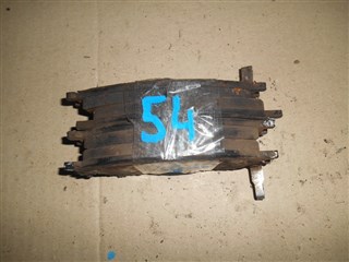 Тормозные колодки Nissan Bluebird Sylphy Владивосток