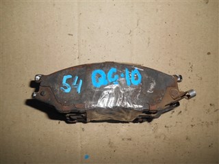 Тормозные колодки Nissan Bluebird Sylphy Владивосток
