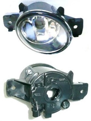 Туманка Nissan Qashqai Владивосток