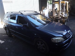 Капот Opel Astra Владивосток