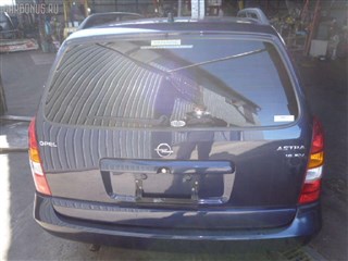 Капот Opel Astra Владивосток