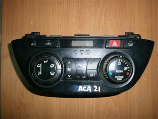 Блок управления климат-контролем Toyota Rav4 Новосибирск