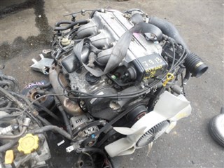 Двигатель Mazda Sentia Владивосток