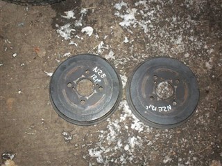 Тормозной барабан Toyota Corolla Новосибирск
