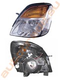 Фара для Hyundai Grand Starex