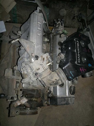 Двигатель Daihatsu Rocky Владивосток