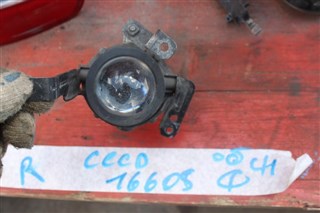 Туманка KIA Cee&#039;d Бердск