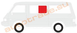 Стекло Hyundai Grand Starex Владивосток