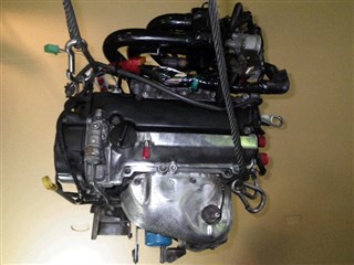 Двигатель Daihatsu Mira Gino Владивосток