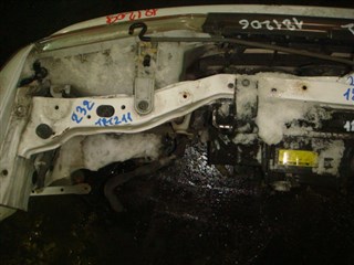 Рамка радиатора Toyota Corolla FX Иркутск
