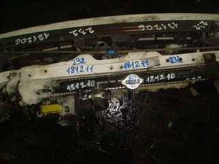 Рамка радиатора Toyota Corolla FX Иркутск