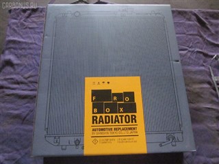 Радиатор кондиционера Infiniti QX56 Владивосток