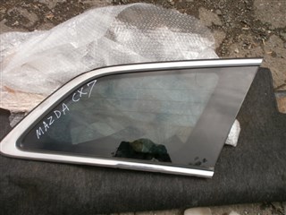 Стекло собачника Mazda CX-7 Владивосток