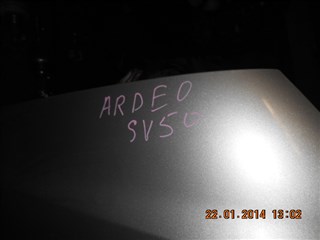 Капот Toyota Vista Ardeo Владивосток