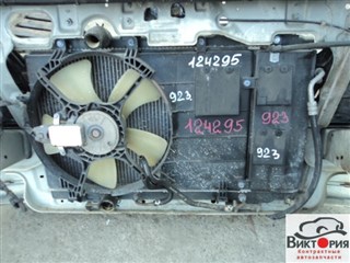 Радиатор основной Mitsubishi Dingo Иркутск