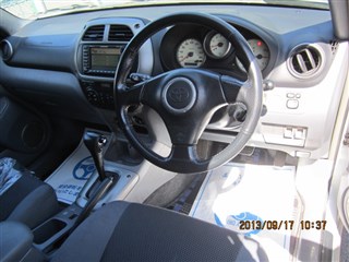 Рычаг переключения кпп Toyota Rav4 Новосибирск