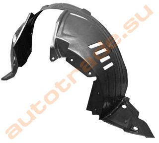 Подкрылок Nissan Qashqai Улан-Удэ