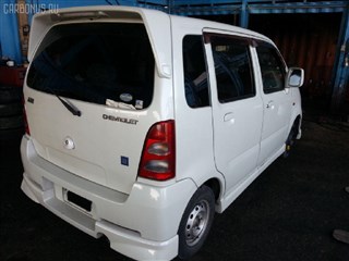Дверь Suzuki Wagon R Solio Владивосток