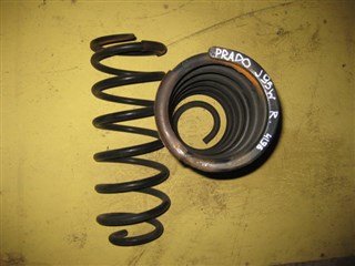Пружина Toyota Land Cruiser Prado Владивосток
